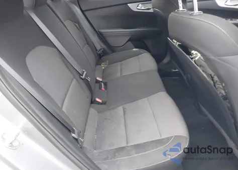 2024 Kia Forte Lxs from USA, damaged, VIN 3KPF24AD7RE737584